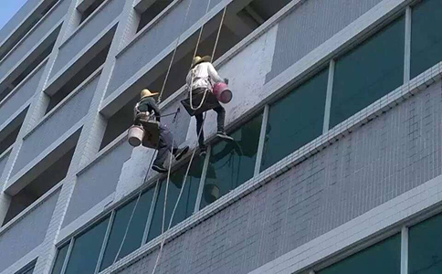 深圳外墙漏水做防水?找本地专业防水补漏公司房中盛隆!