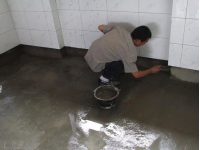 厨房漏水找不到漏水点?中盛隆防水老师傅告诉你!